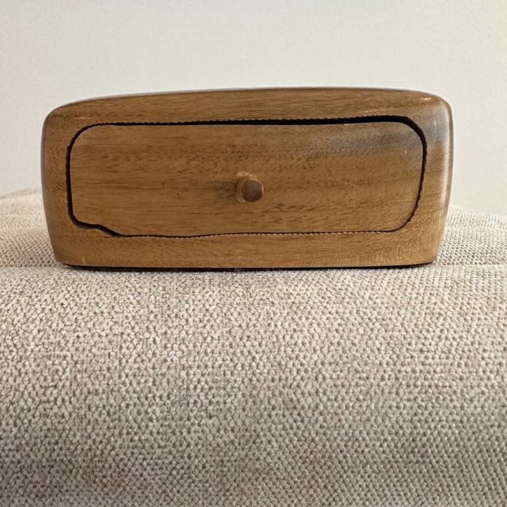 Vintage Band Saw box